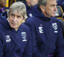 La última chance de Pellegrini para continuar en el West Ham