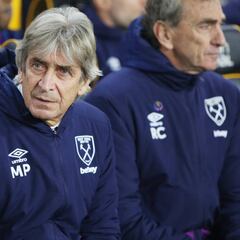 La última chance de Pellegrini para continuar en el West Ham