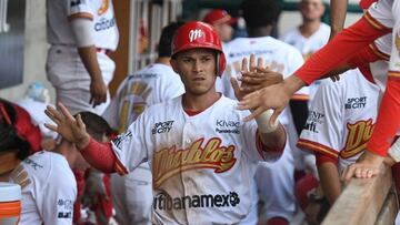 Diablos Rojos derrota a Guerreros y se queda con la cima del Sur