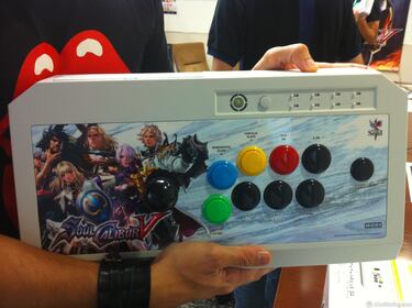 SoulCalibur V