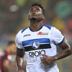 Duvan Zapata, cerca de los 50 goles en la Serie A de Italia