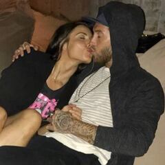 Sergio Ramos a Pilar Rubio: "Contigo soy feliz"