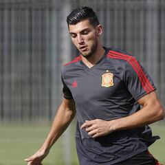 El Huesca sigue esperando a Rafa Mir