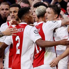 Este Ajax va sobrado