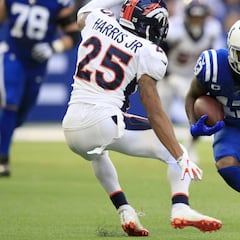 T.Y. Hilton no jugará contra Steelers por lesión en pantorrilla
