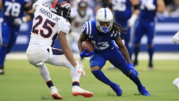 Este viernes se informó que el wide receiver no podrá hacer el viaje al Heinz Field y, además, se mantendrá fuera de acción por casi un mes.