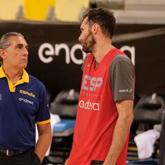 Willy y Rudy no jugarán en Lituania