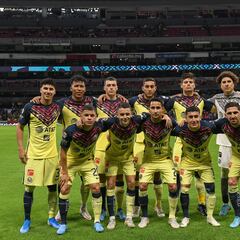 Así será el cierre de torneo para los cuatro grandes de Liga MX