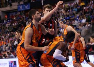 Valencia-Baskonia.