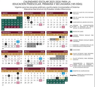 ¿Hay clases en México este lunes 9 de marzo del 2026?: SEP responde a la duda nacional