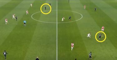 Modric y Vinicius rectifican al Madrid