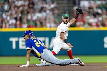 Lo que te perdiste el fin de semana: F1, Clásico Mundial de Béisbol e Irak busca aplazar el repechaje