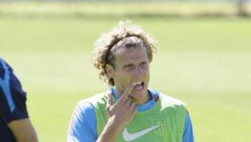 <b>Diego Forlán</b>.