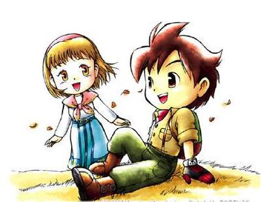 Harvest Moon DS