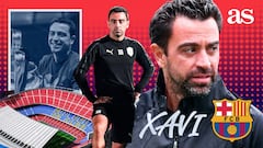 Oficial: Xavi Hern&aacute;ndez firma con el Barcelona hasta el 2024.