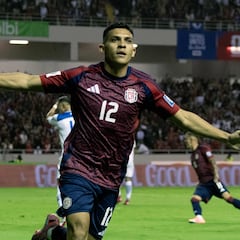 Así queda el grupo C de las eliminatorias de Concacaf para el Mundial 2026