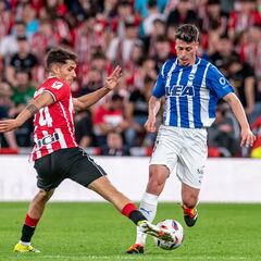 Antonio Blanco: “El partido de San Mamés nos tiene que servir de aprendizaje”