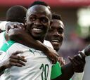 Senegal, primer clasificado para la Copa África con gol de Mané