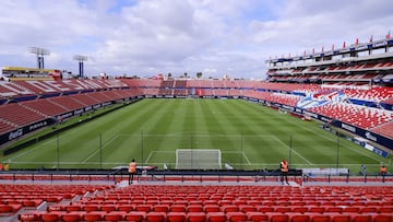 Atlético San Luis anuncia operativo Tolerancia Cero