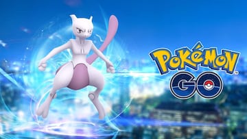 Pokémon GO: la incursión de Shiny Mewtwo, retrasada y sin fecha