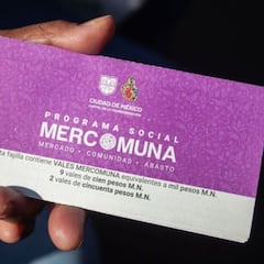 ¿Quiénes recibirán los mil pesos de Vales Mercomuna en 2025? Conoce los detalles