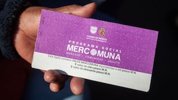 ¿Quiénes recibirán los mil pesos de Vales Mercomuna en 2025? Conoce los detalles