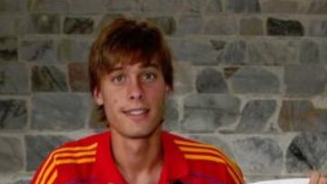 Sergio Canales.