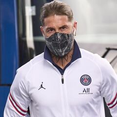 "Ramos se arrepintió el miércoles de haberse ido del Madrid"