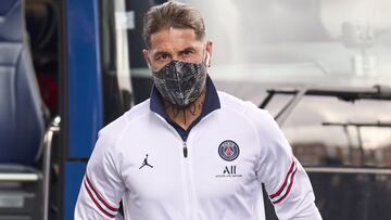 "Ramos se arrepintió el miércoles de haberse ido del Madrid"