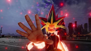 Yu-Gi-Oh llegará a Jump Force con Yugi Mutou
