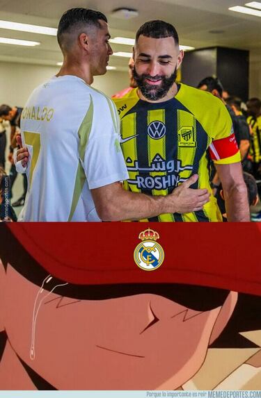 Los memes más divertidos de la jornada