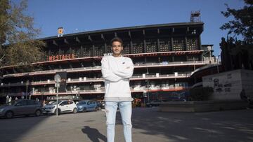 22/03/19
PEDRO CHIRIVELLA
ENTREVISTA
EX JUGADRO VALENCIA CF
LIVERPOOL