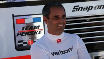 GP indianapolis: Montoya por el triunfo y Gabby Chaves regresa