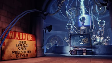 Captura de pantalla - BioShock Infinite (PS3)