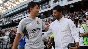 Carlos Vela vuelve a LAFC como copropietario