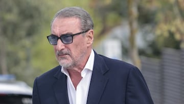 Carlos Herrera: ¡°Si cumplo los requisitos, me presentar¨¦ a presidente de la RFEF¡±