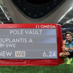 ¿Qué récords del mundo de atletismo se pueden batir en los Juegos de París?