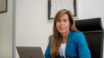 Patricia Rodríguez.