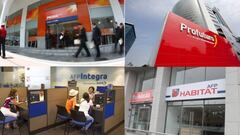 AFP: Cómo saber cuánto tengo y si puedo retirar mis fondos