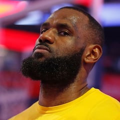 How many times has LeBron James been to the All Star Game? Appearances and MVPs