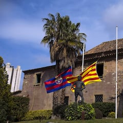 Los empleados 'ordinarios' del Barça, desconcertados con el club