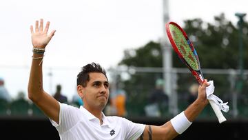 Tabilo pone fin a su semana dorada en Wimbledon