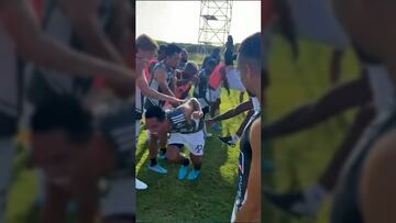 El recibimiento a Carlos Bacca en Junior