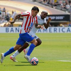 Ángel Correa dice adiós: Cinco hitos que marcaron su era en el Atlético