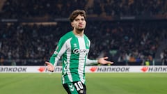 Abde no está lesionado y Ruibal aprieta para jugar el jueves