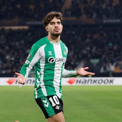 La Copa de África amenaza el Rayo-Betis para Abde, Amrabat y Bakambu