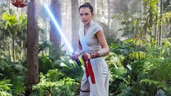 Daisy Ridley, sobre la película de ‘Star Wars’ protagonizada por Rey Skywalker: “Estamos yendo en la buena dirección”
