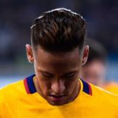 El uno por uno del Barça: Neymar da pasos para atrás