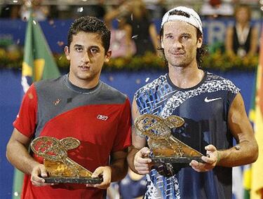 Segundo servicio (I)