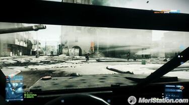 Battlefield 3 podría tener mapas nevados en un futuro